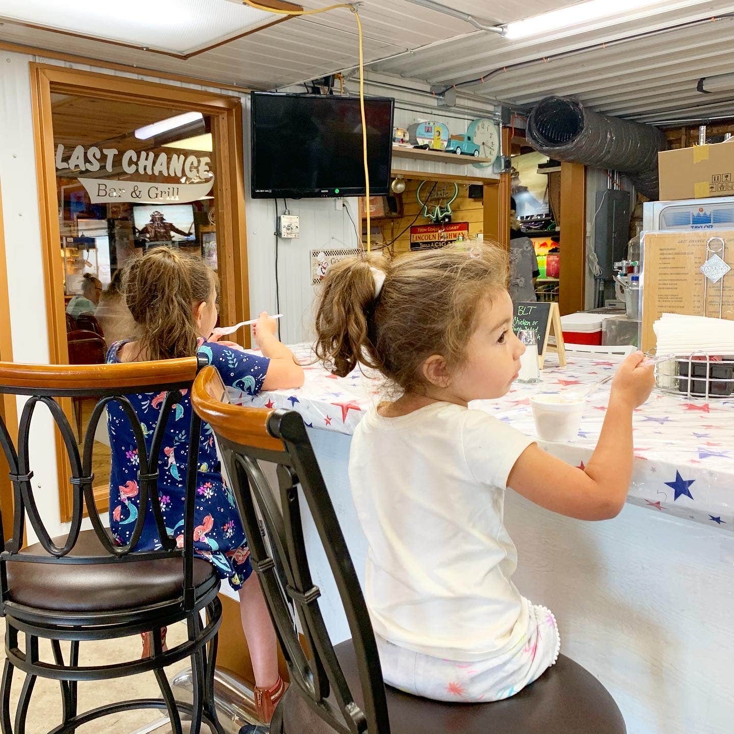 Camper-submitted photo at Lincoln Highway RV Park near Ogallala, NE