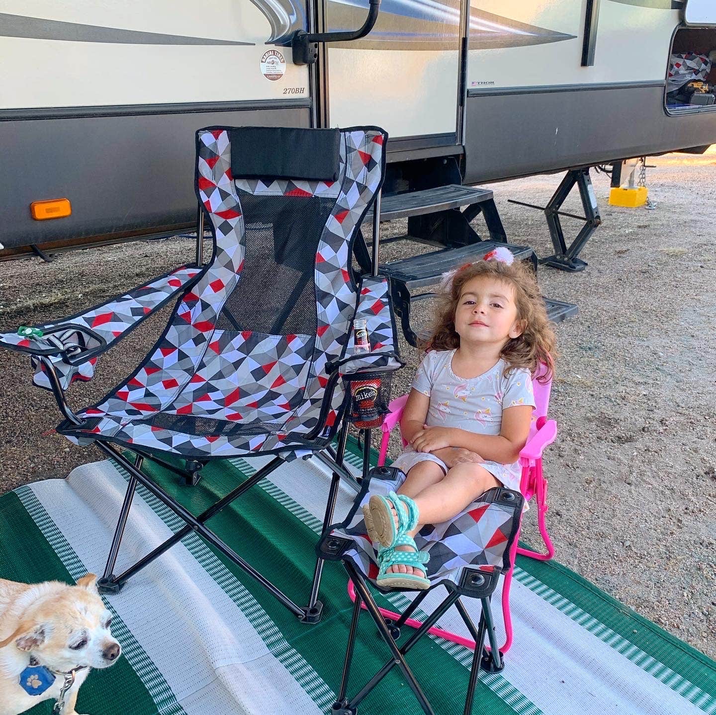 Camper submitted image from Lincoln Highway RV Park - 3