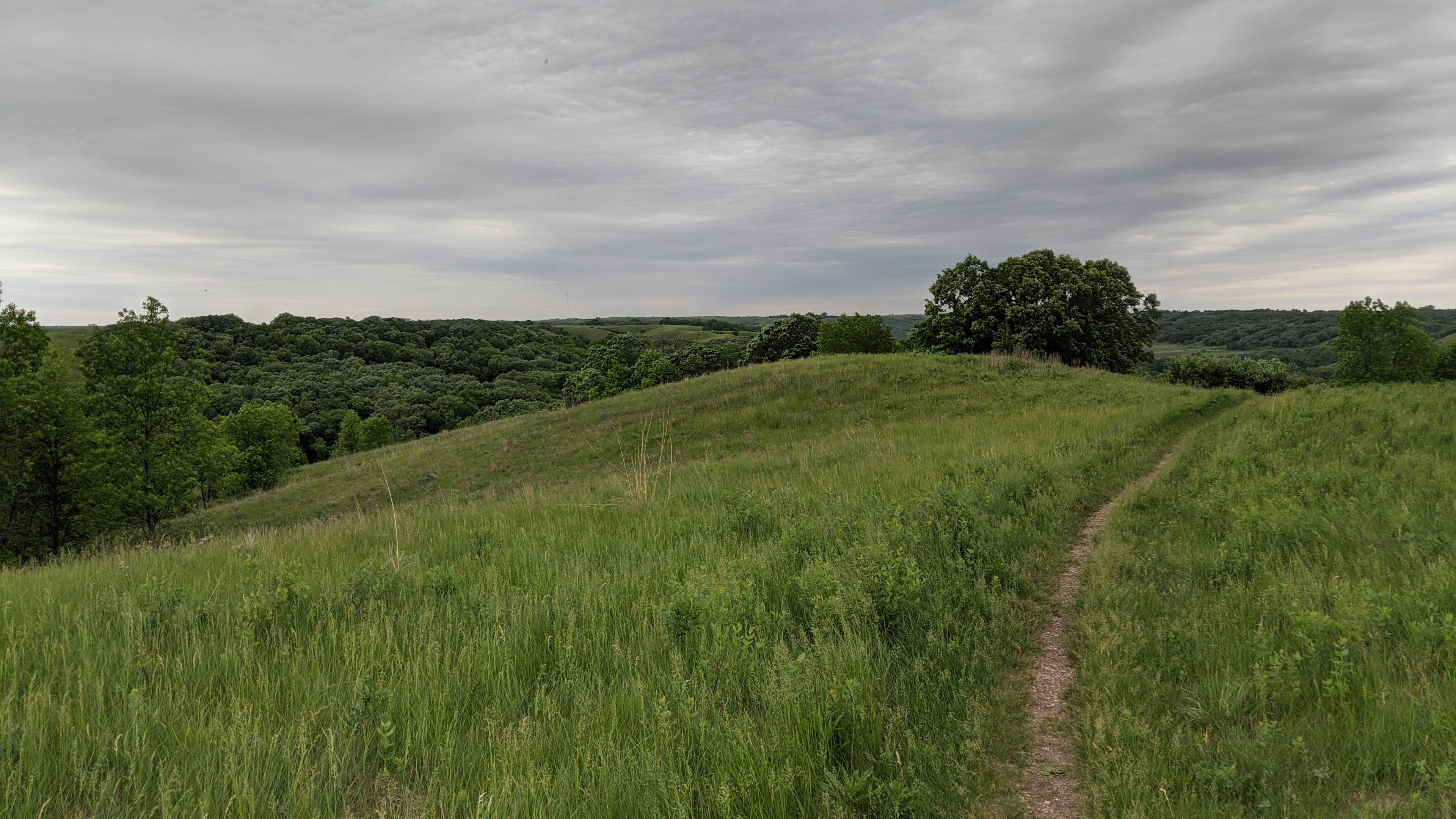 Camper-submitted photo at Fort Ransom State Park Campground near Leonard, ND