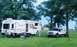 Bradley H.'s photo of rv camping at Legion Park near Foldahl, MN