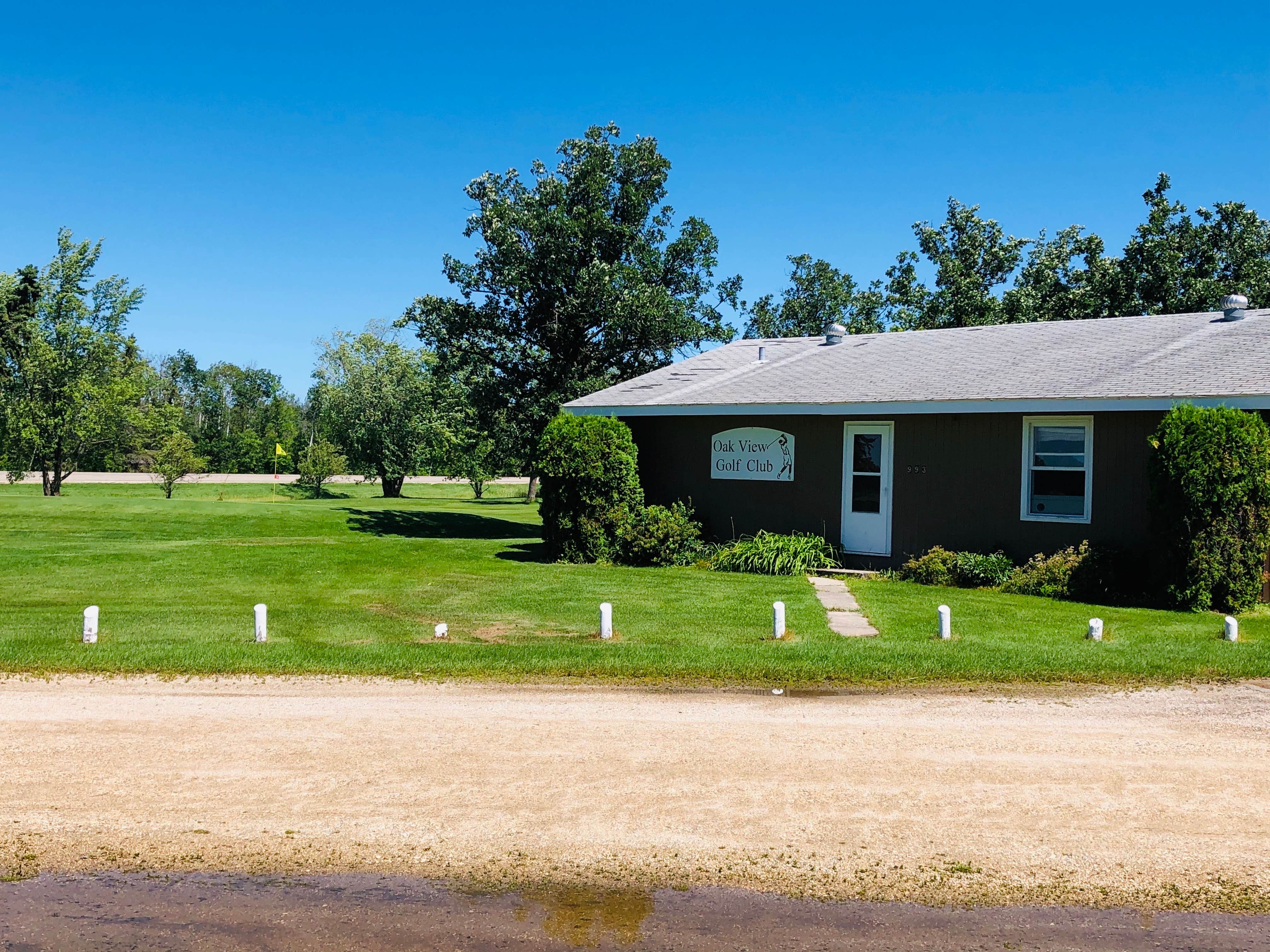 Camper-submitted photo at Legion Park near Roseau, MN