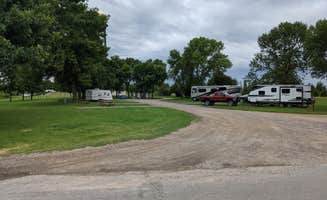 Michael S.'s photo of rv camping at Memorial Park near Willmar, MN