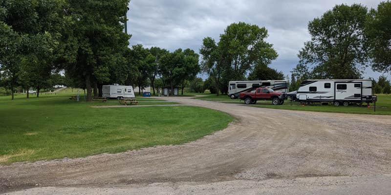 Camper submitted image from Memorial Park