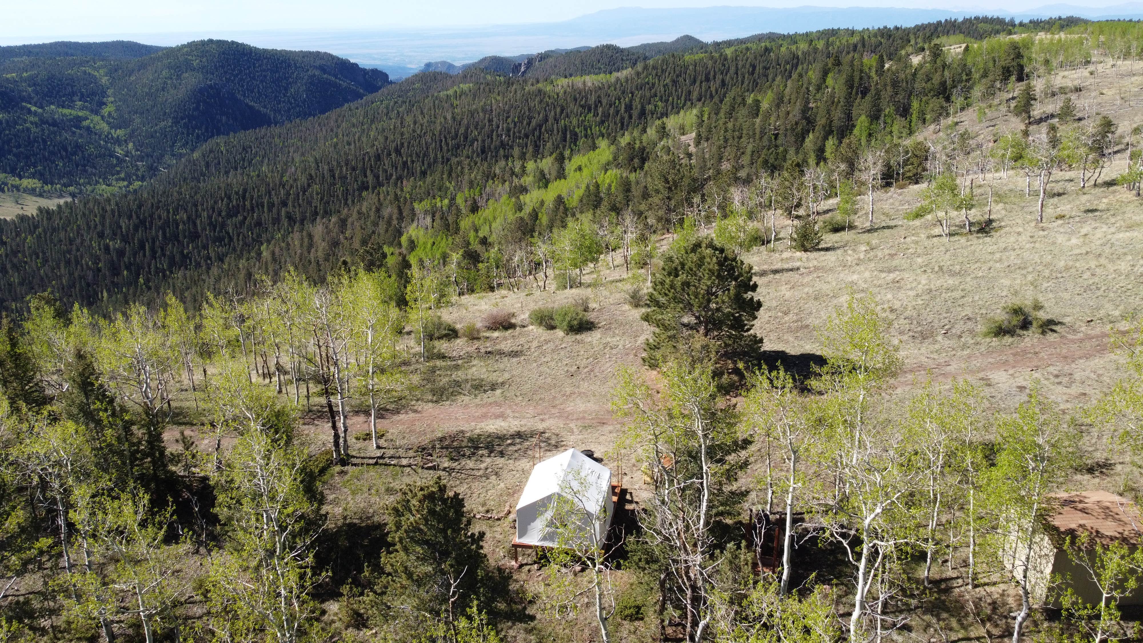 Camper-submitted photo at NO LONGER ACTIVE near Cañon City, CO