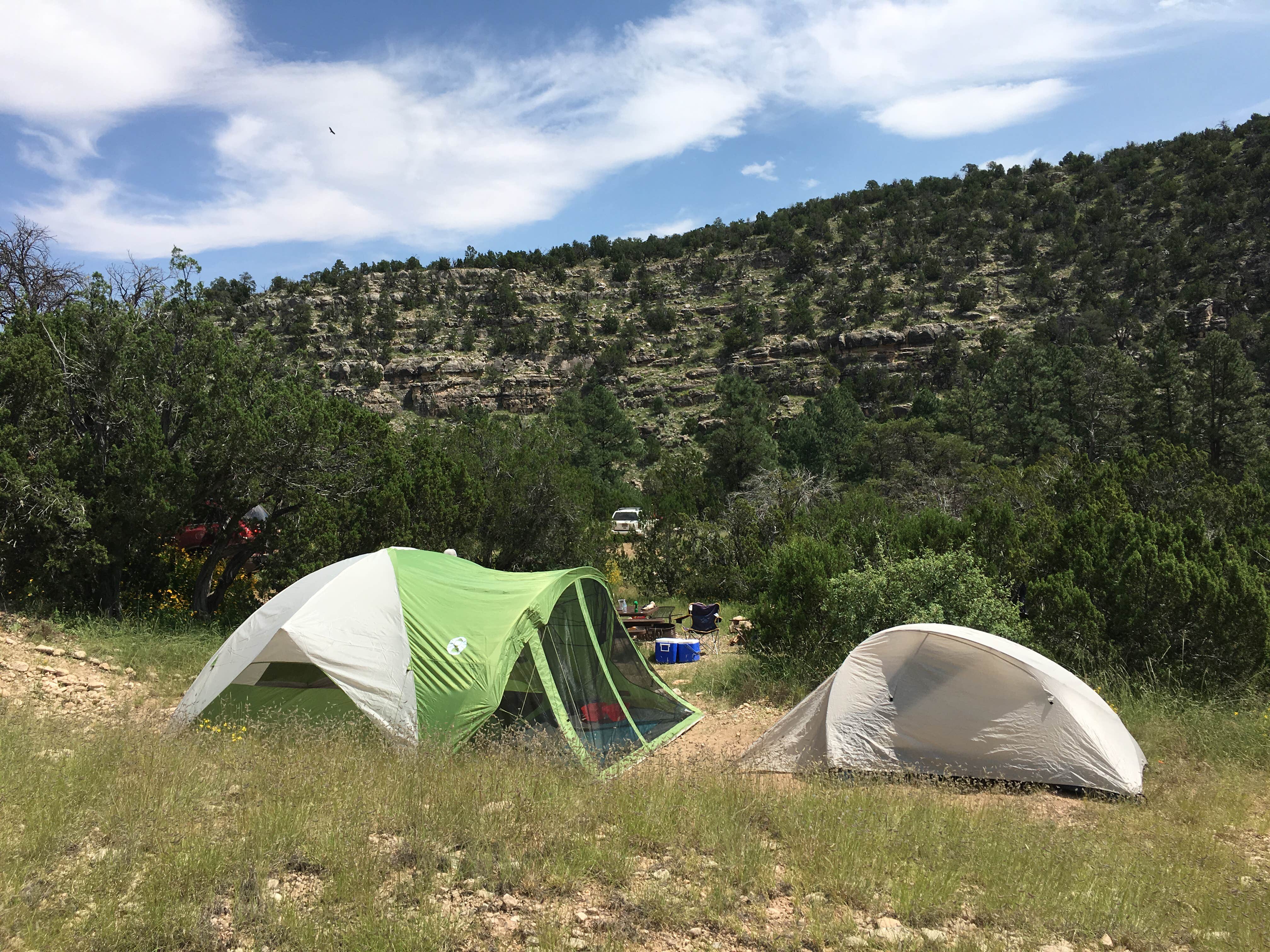 Campsites