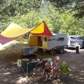 Review photo of East Fork Campground by Henry H., July 15, 2020