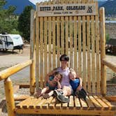 Review photo of Estes Park KOA by Kayla M., July 15, 2020