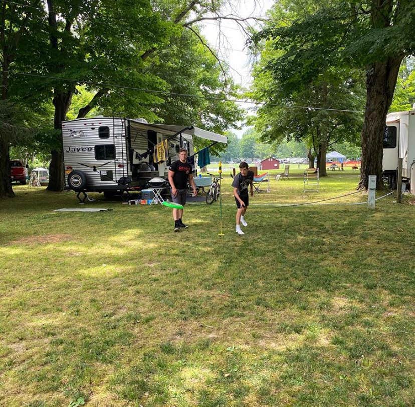 Camper submitted image from Driftstone Campground - 4