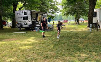 Kevin B.'s photo at Driftstone Campground near Oxford, NJ