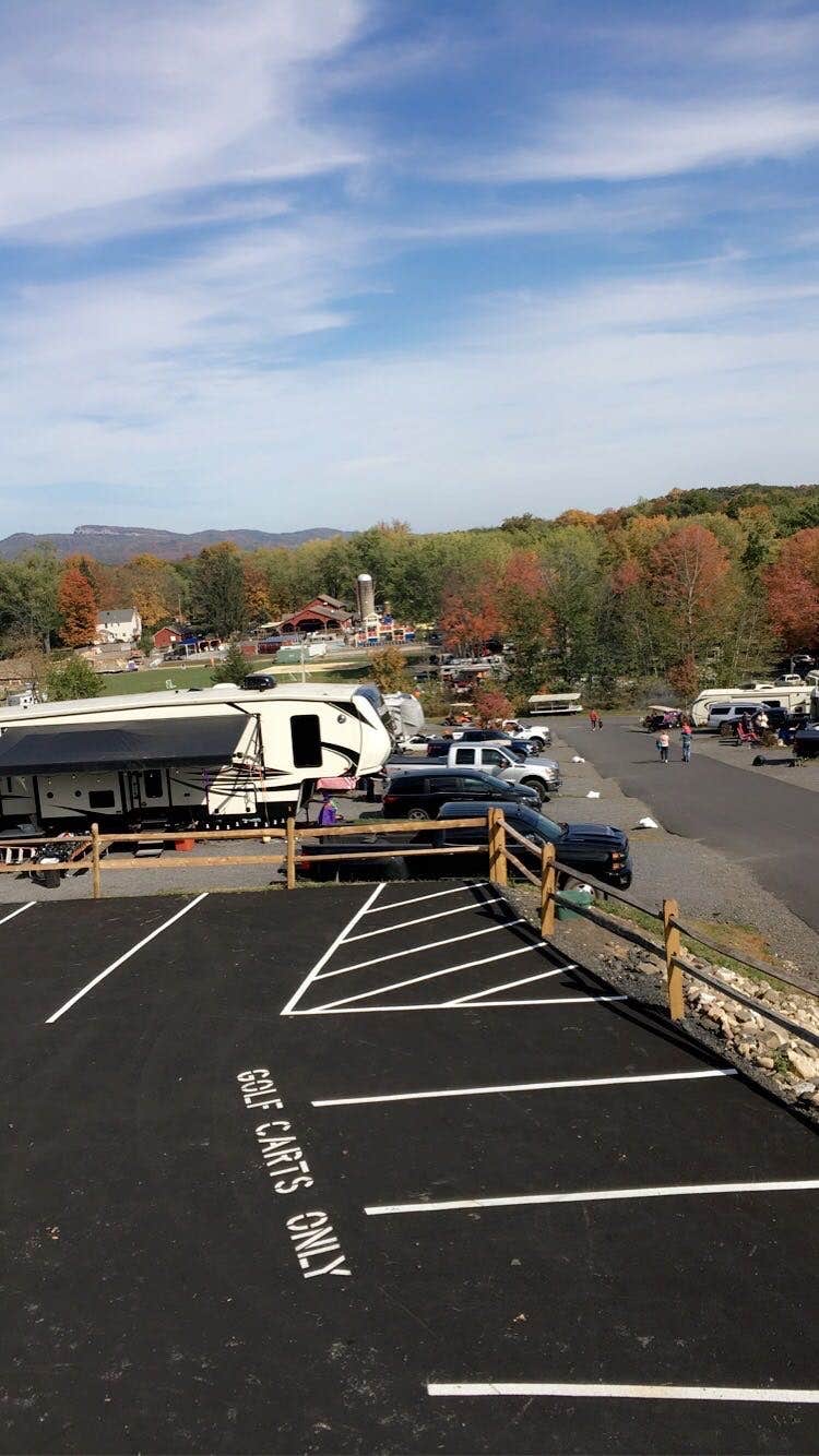 Camper submitted image from Jellystone Park Gardiner - 3