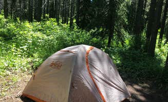 Myles S.'s photo at Summit Campground near Browning, MT