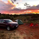 Review photo of West Sedona Designated Dispersed Camping by Tori T., July 15, 2020