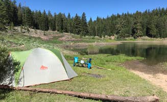 Carolyn P.'s photo at Cave Lake Campground near Lakeview, OR