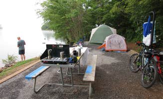 Katrin S.'s photo at Jackrabbit Mountain near Hayesville, NC