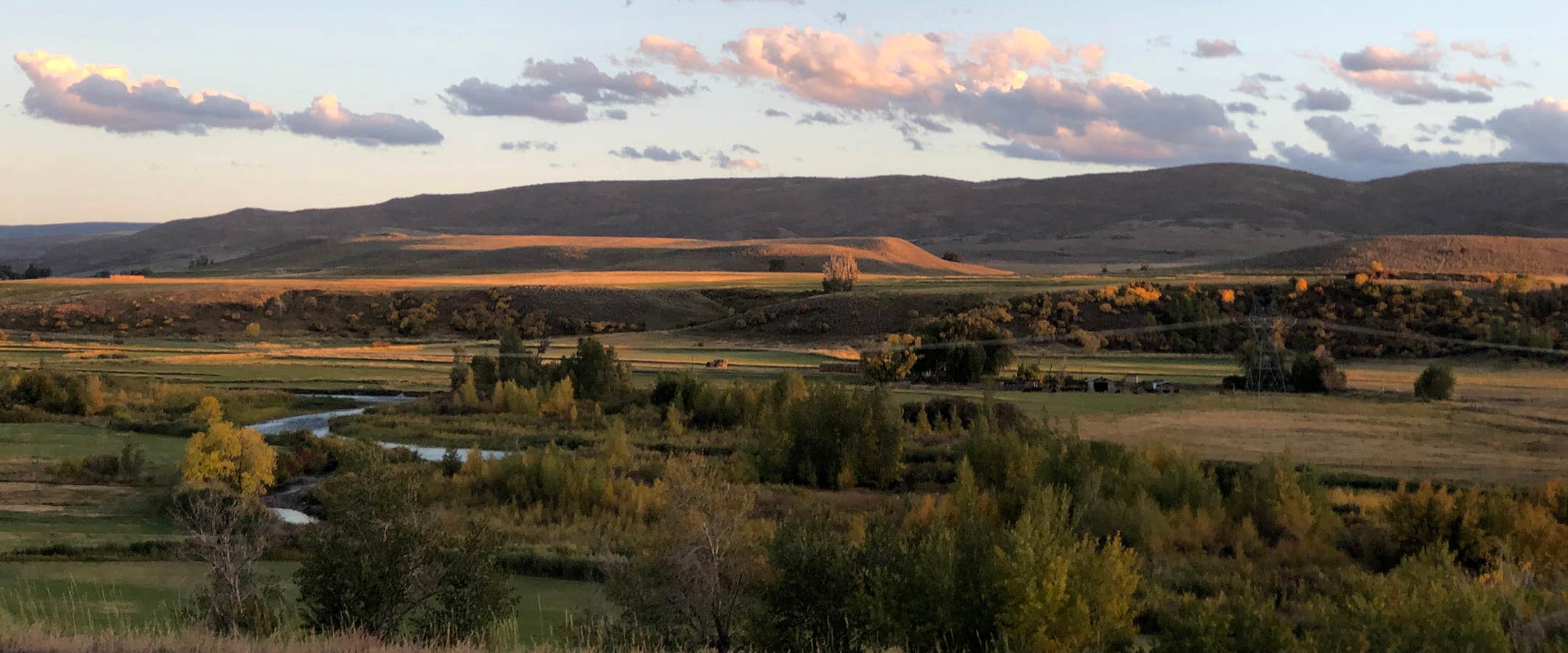 Camper submitted image from Trail and Hitch Tiny Home Hotel and RV Park - 4