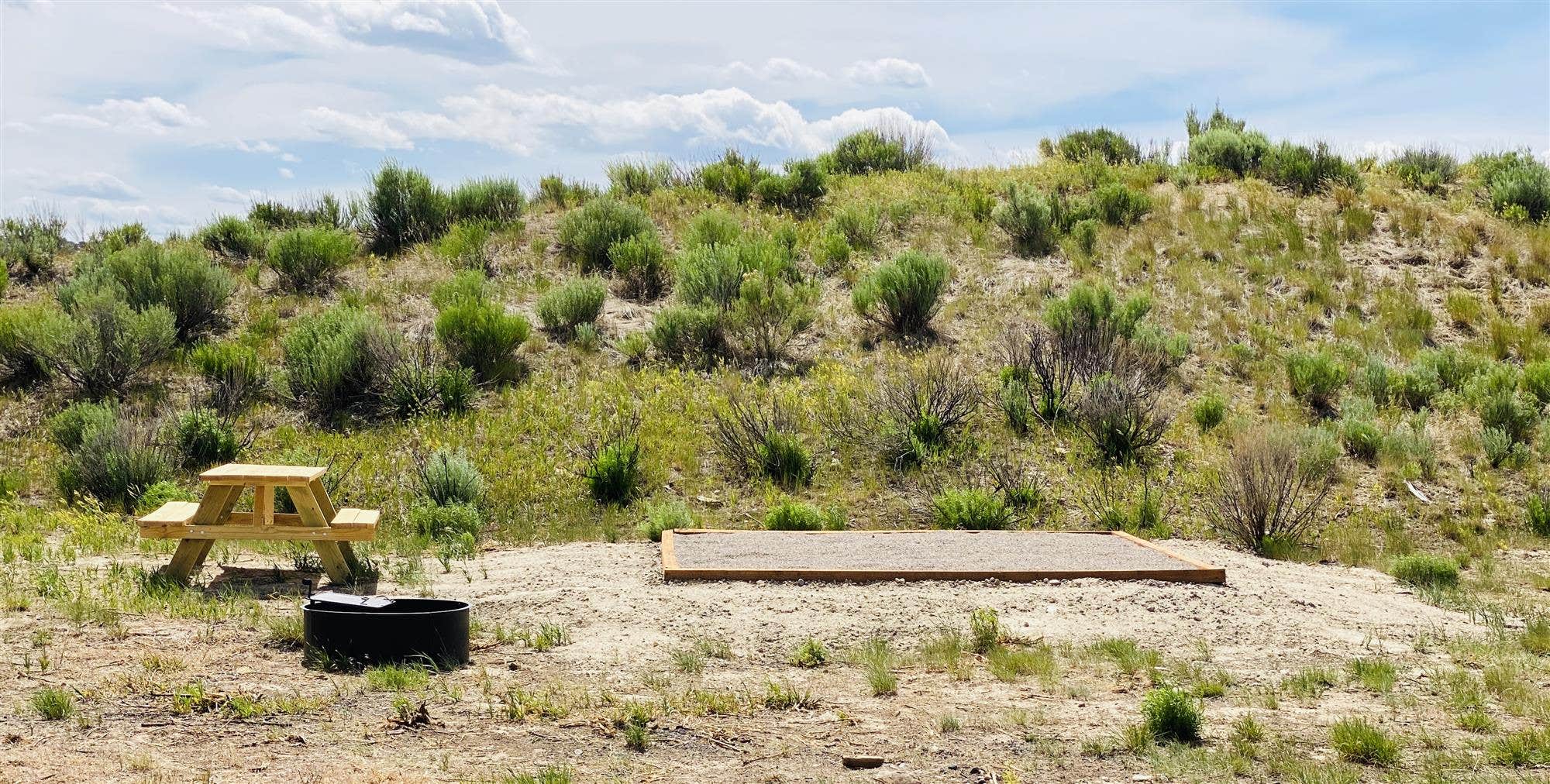 Camper-submitted photo at Trail and Hitch Tiny Home Hotel and RV Park near Silt, CO
