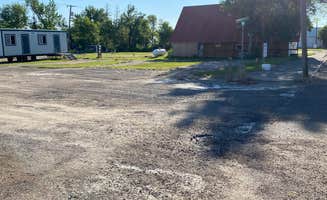 Cody S.'s photo of rv camping at Brady RV Park near Cut Bank, MT