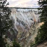 Review photo of Canyon Campground — Yellowstone National Park by Susan V., July 15, 2020