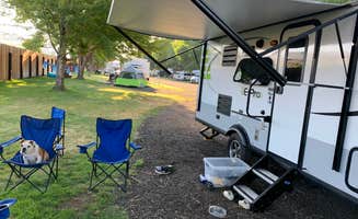 C M.'s photo at Peach Beach RV Park on the Columbia near John Day Lock and Dam, Lake Umatilla