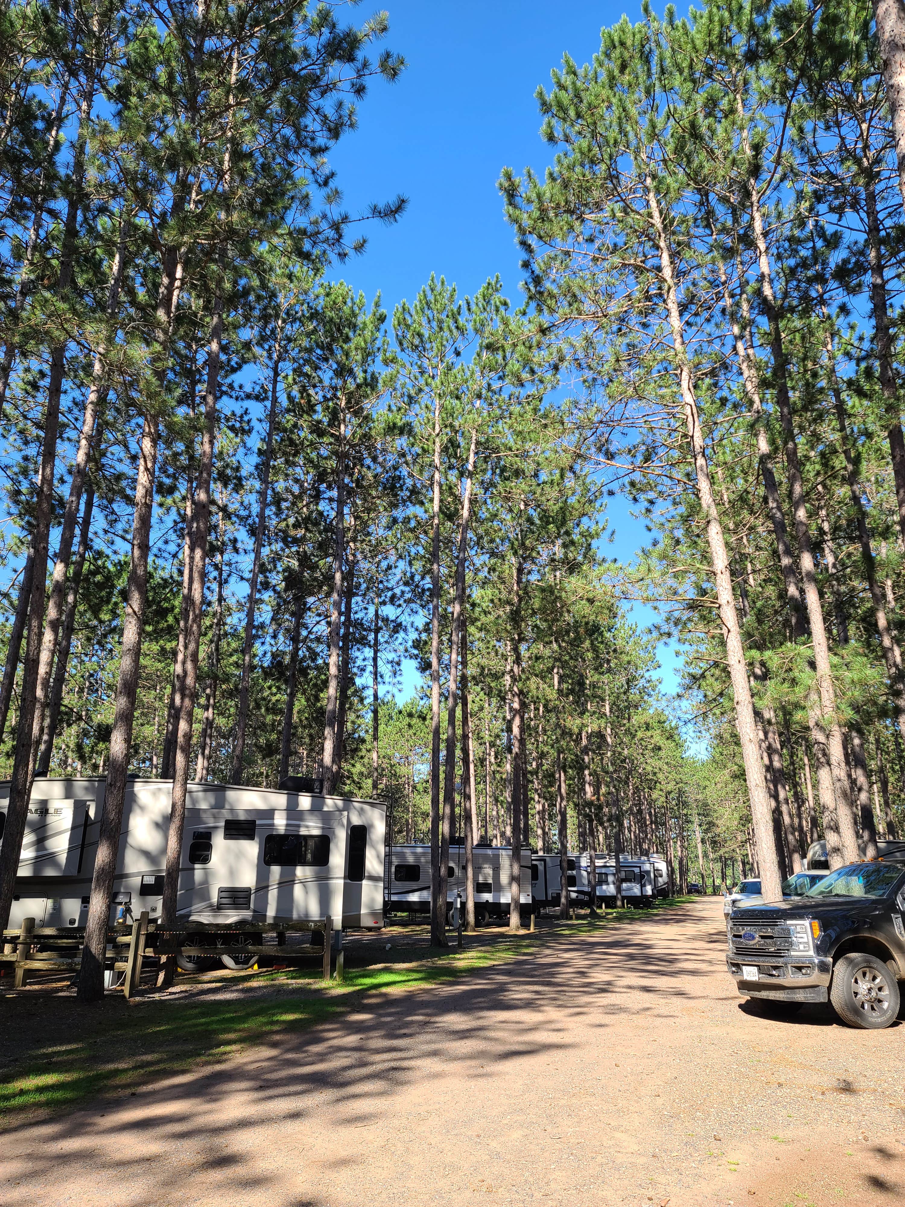 Camper submitted image from Hayward KOA - 2