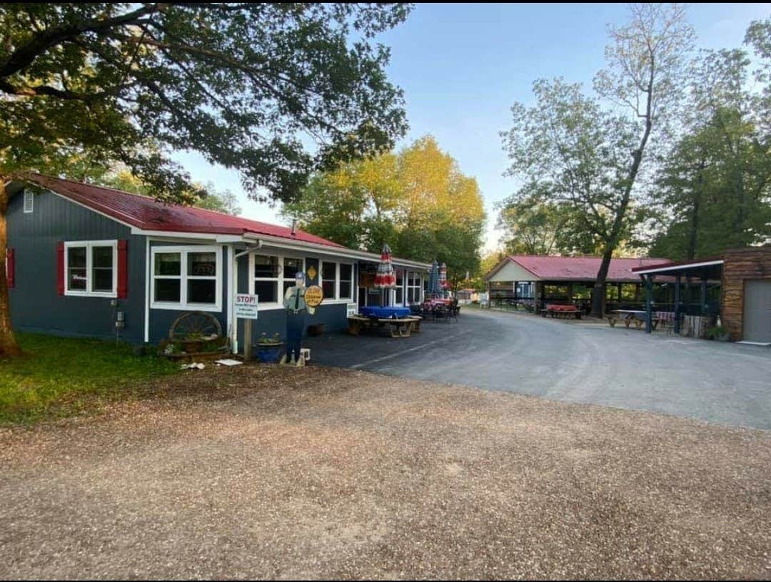 Wild Oaks Campground And Roadside Cafe The Dyrt