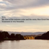 Review photo of Douglas Tailwater Campground — Tennessee Valley Authority (TVA) by Susan E., July 16, 2020