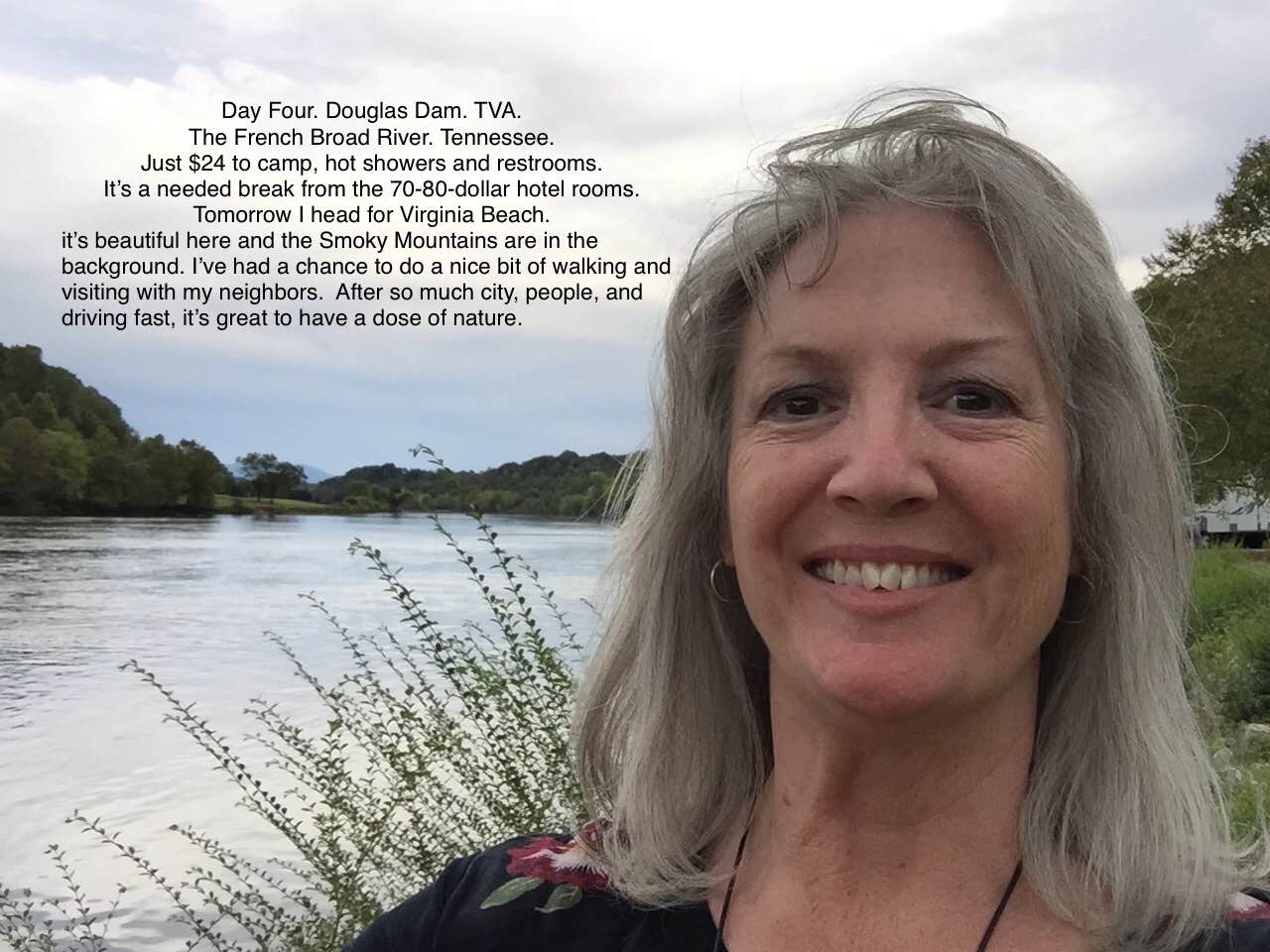 Camper-submitted photo at Douglas Tailwater Campground — Tennessee Valley Authority (TVA) near Kodak, TN