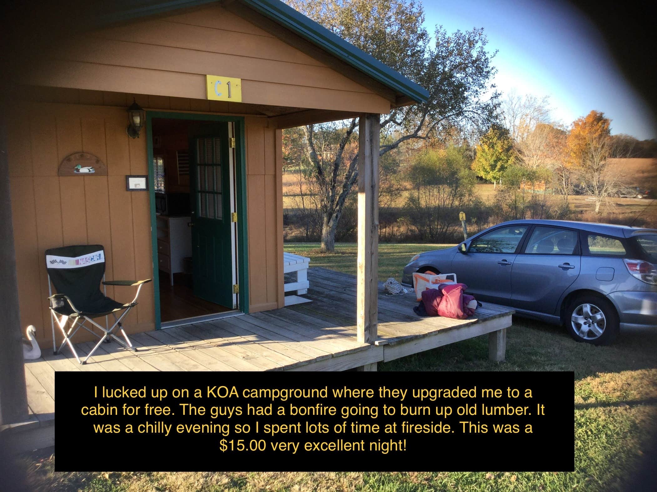 Camper submitted image from Bristol-Kingsport KOA - 5