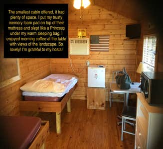 Camper-submitted photo from Bristol-Kingsport KOA