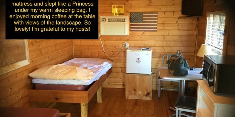Camper submitted image from Bristol-Kingsport KOA