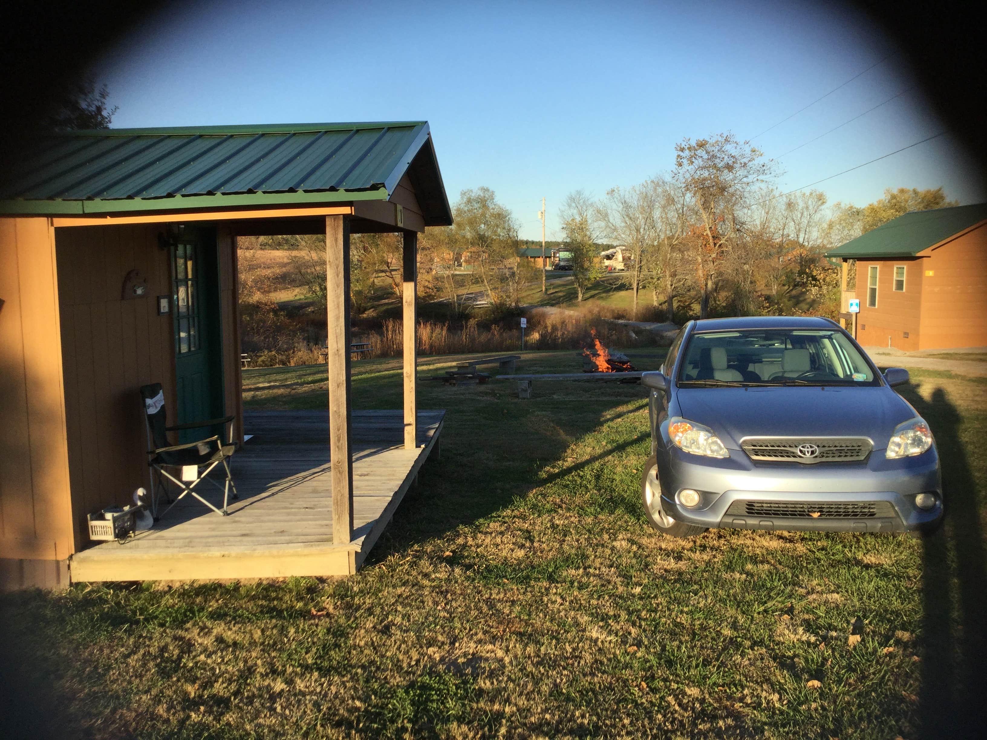 Camper submitted image from Bristol-Kingsport KOA - 3