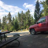 Review photo of Tower Fall Campground — Yellowstone National Park by Dawn K., July 16, 2020