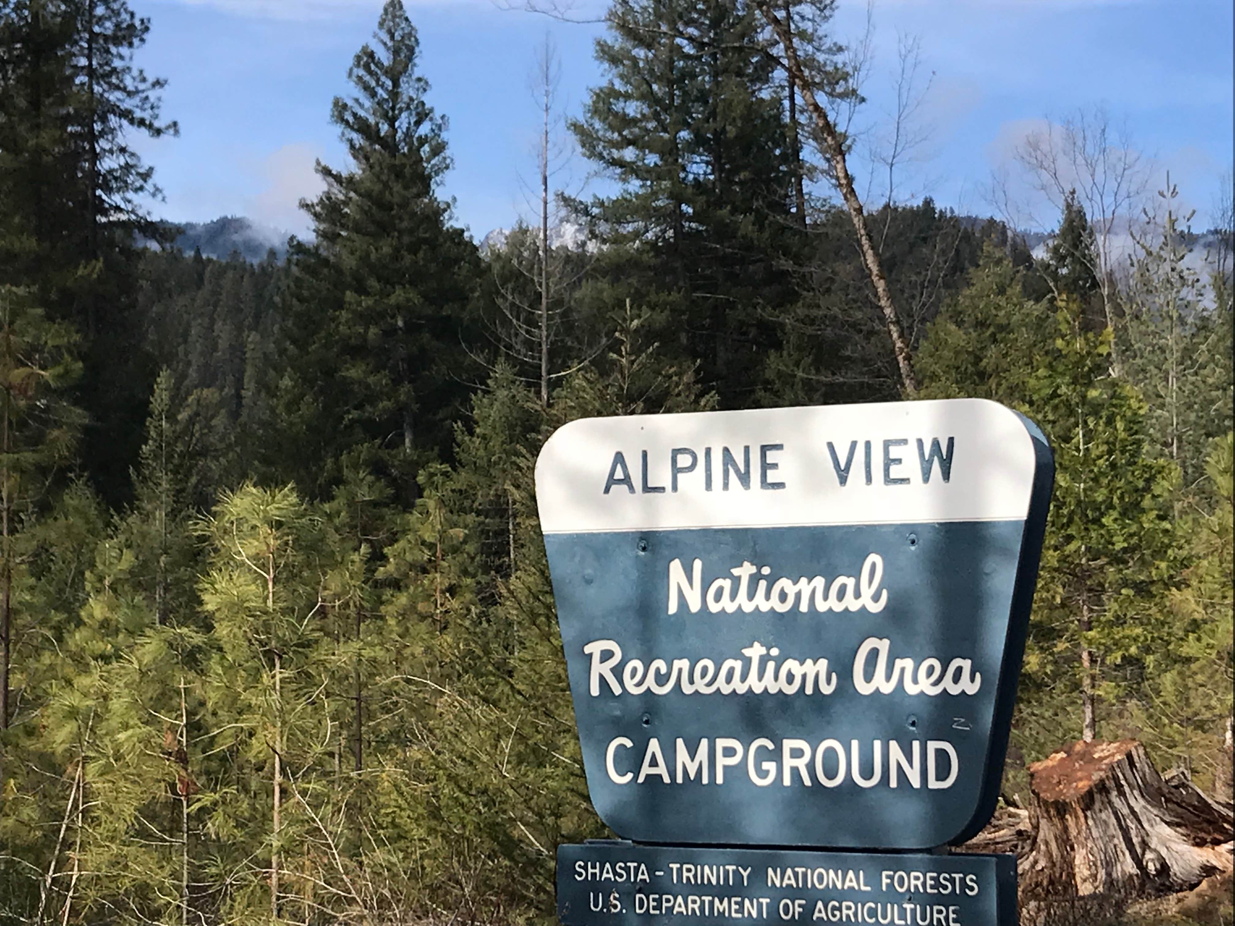 Camper submitted image from Alpine View Campground - 4