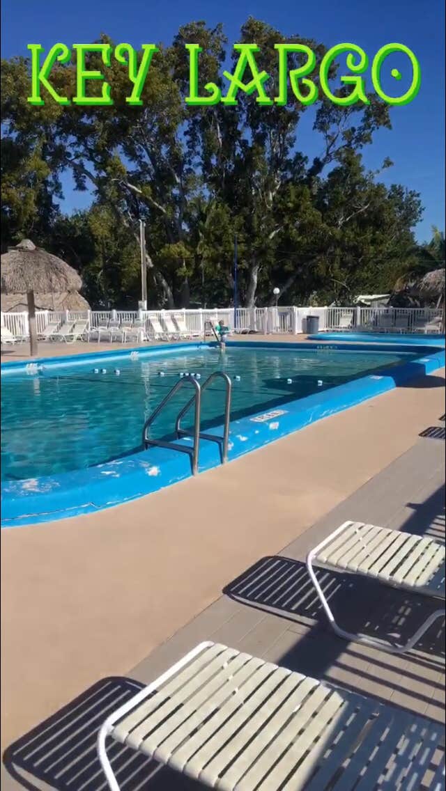 Key Largo Kampground & Marina Camping Key Largo, FL