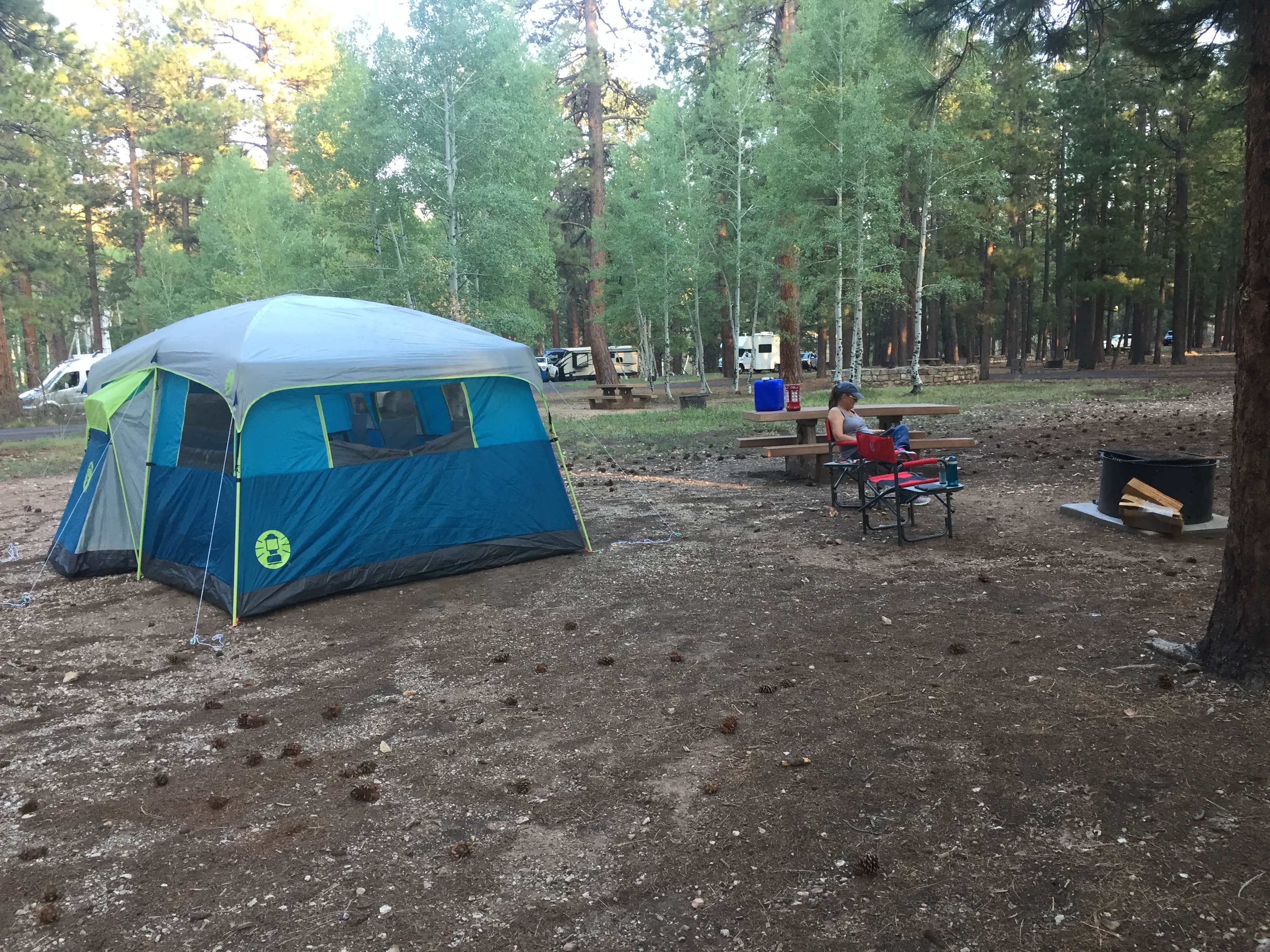 Dawn K.'s photo at North Rim Campground (Closed for Remainder of 2025)— Grand Canyon National Park near Tuba City, AZ