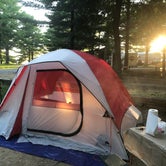 Review photo of Pikes Peak State Park Campground by Hannah S., July 16, 2020