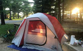 Hannah S.'s photo at Pikes Peak State Park Campground near Fayette, IA