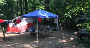 Lookout Mountain / Chattanooga West KOA
