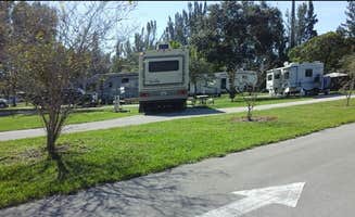 Diana M.'s photo of rv camping at C.B. Smith Park Campground near North Miami, FL