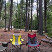 Review photo of Bear Brook State Park Campground by Randy R., July 16, 2020