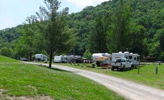 David O.'s photo at German Bridge - Dewey Lake near John W. Flannagan Dam and Reservoir