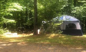 Alice C.'s photo at Moffitt Beach Campground near Piseco, NY