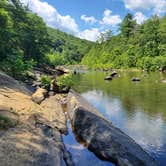 Review photo of Natural Bridge-Lexington KOA by Ron H., July 16, 2020