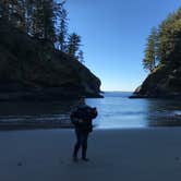 Review photo of Cape Disappointment State Park Campground by Charlotte  M., July 16, 2020