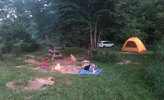 Kirsten J.'s photo at Dusty Trails Outfitters near Sparta, NC