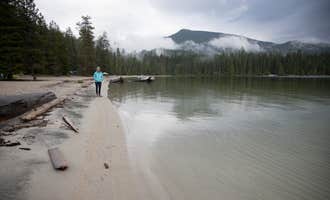 Camping near Stagger Inn Campground: Lionhead Campground — Priest Lake State Park, Nordman, Idaho
