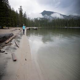 Lionhead Campground — Priest Lake State Park