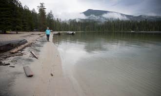 Camping near Trapper Creek Campground: Lionhead Campground — Priest Lake State Park, Nordman, Idaho