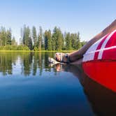 Review photo of Round Lake State Park Campground by Cody H., July 16, 2020