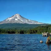 Review photo of Trillium Lake by Patti S., July 16, 2020